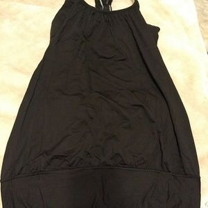 Lululemon Tank (Black)